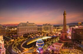 Three Talking Points Ahead of the Las Vegas Grand Prix