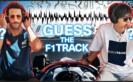 Yuki et Daniel jouent à DEVINEZ LA PISTE DE F1