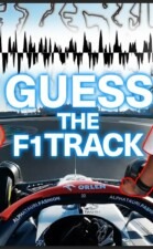 Yuki and Daniel play GUESS THE F1 TRACK