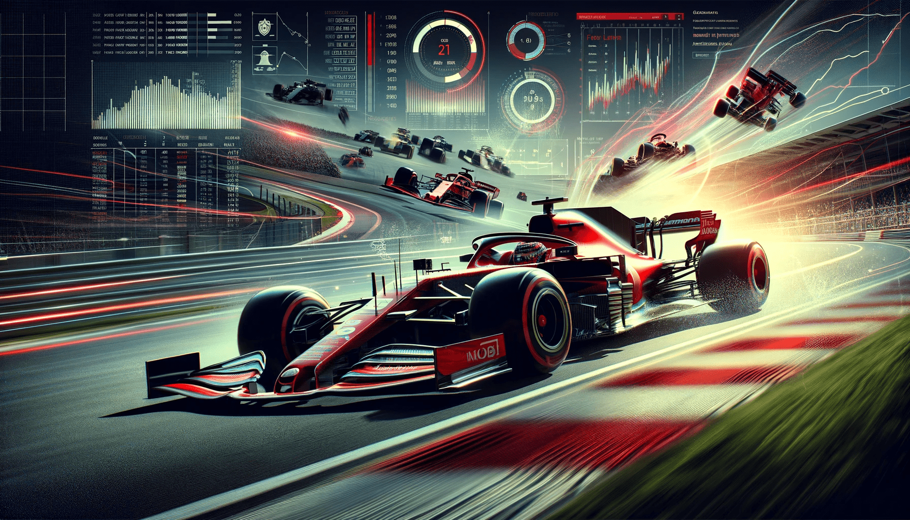 F1 fan site deals