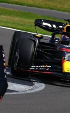 Driving One Of The Most Dominant F1 Cars For The First Time