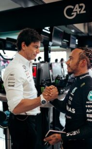 Mercedes Vows to Speed Up Hamilton's Road to Eighth F1 Title