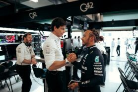 Hamilton's Mercedes Departure: Fallout from Technical Spat Unveiled?