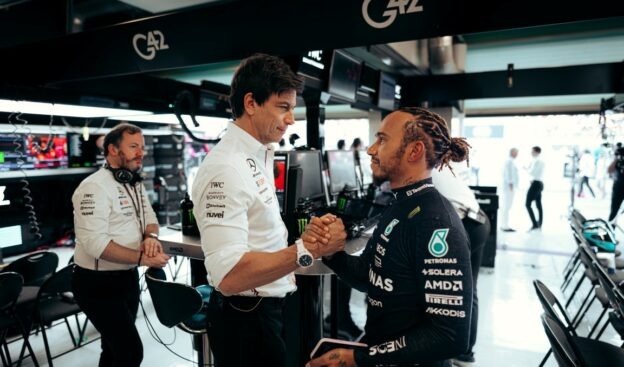 Hamilton's Mercedes Departure: Fallout from Technical Spat Unveiled?