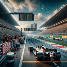 Famous F1 Names Appear on Epstein Associate List