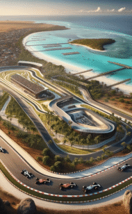 Van de Specerijeneilanden tot F1 Baan: Zanzibar's grote raceambitie