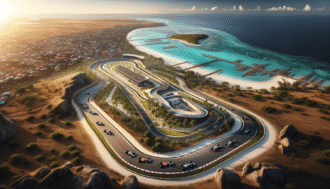 From Spice Islands to F1 Track: Zanzibar's Grand Racing Ambition