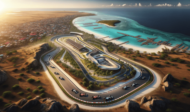 From Spice Islands to F1 Track Zanzibar's Grand Racing Ambition