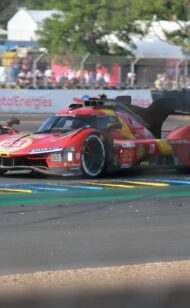 Misi Kubica di Le Mans: Pole Posisi dalam Kebangkitan Merah Ferrari