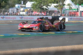Kubica's Le Mans Quest: Pole Position in Ferrari's Red Revival