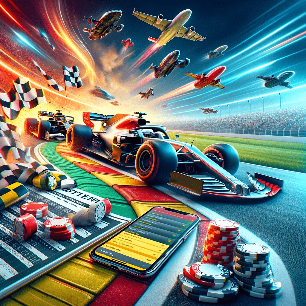Why Are F1 Fans So Obsessed With Sports Betting 