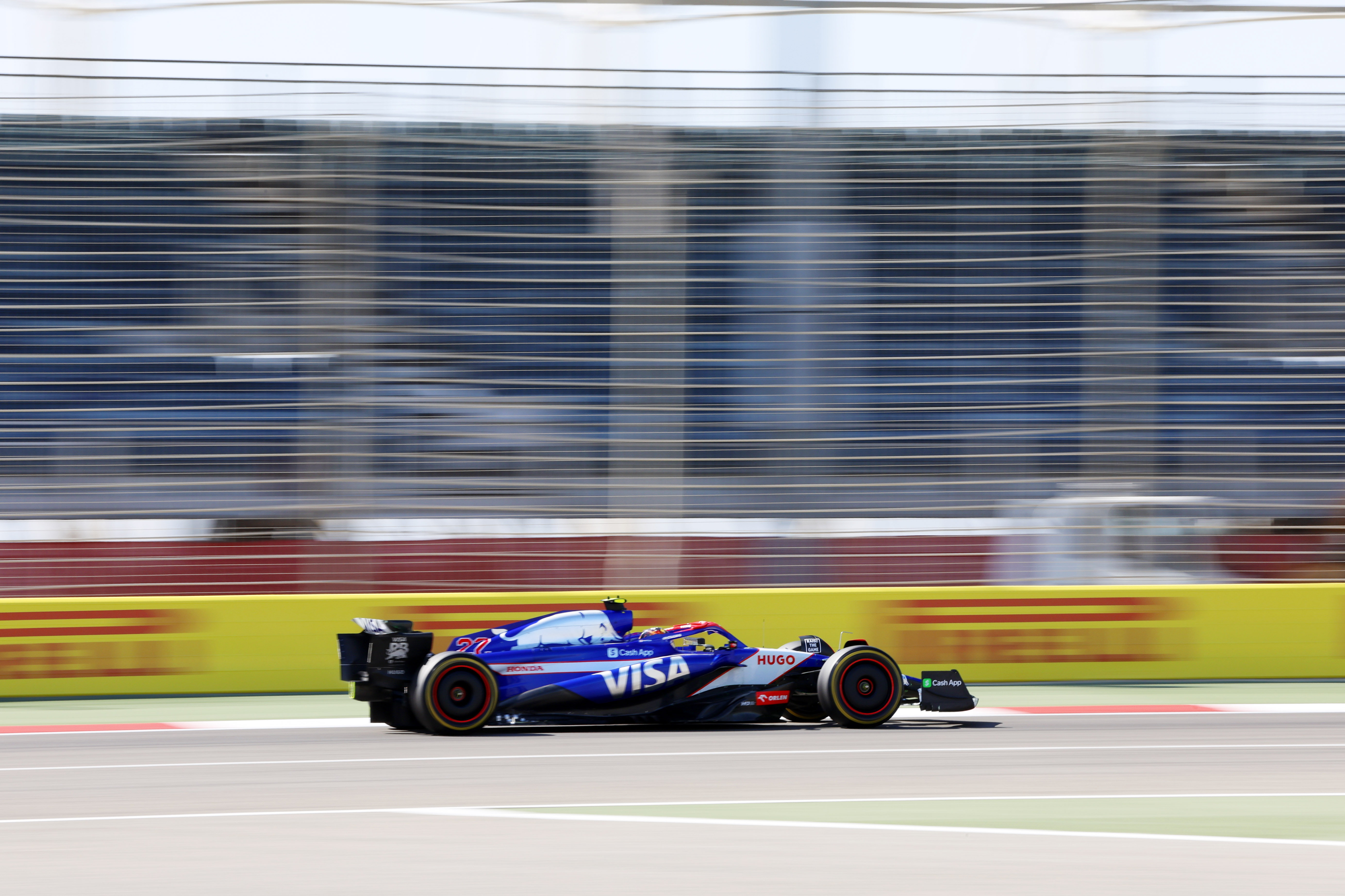 F1 Pre Season Testing 2025