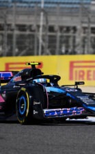Photos 2nd Day 2024 Pre-Season F1 Testing