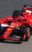 Photos 1st Day 2024 Pre-Season F1 Testing