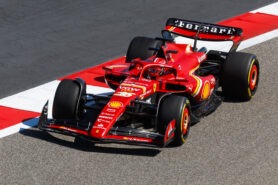 Photos 1st Day 2024 Pre-Season F1 Testing
