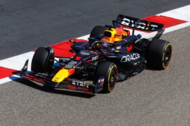 Verstappen Sets the Pace as F1 2024 Pre-Season Testing Commences in Bahrain