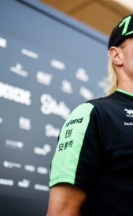 Audi F1 Team Eyes Different Drivers for Next Season