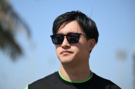 F1 Pundits: Zhou's Lack of Impact Signals a Short F1 Career