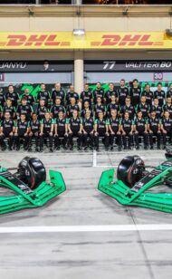 Audi Firmly in Driver's Seat: Sauber F1 Team Now 100% VW-Owned