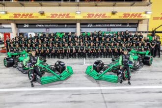 Audi Firmly in Driver's Seat: Sauber F1 Team Now 100% VW-Owned