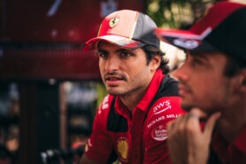 Hulkenberg in, Sainz on Deck: Sauber's High-Stakes Driver Game