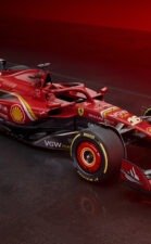 2024 Ferrari SF-24 F1 Car Launch Photos