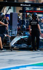 Photos 3rd Day 2024 Pre-Season F1 Testing