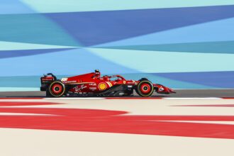 2024年巴林站第三次自由练习报告及成绩 F1 GP