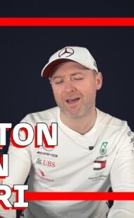Conor Moore: Hamilton FIRMA per la Ferrari!!!