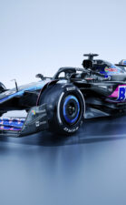 2024 Alpine A524 F1 Car Launch Photos