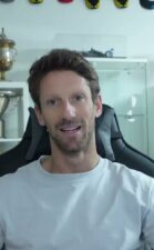 Romain Grosjean's thoughts on Lewis Hamilton at Ferrari