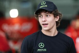 2025 Formula 1 Season: Bottas to Mentor Rookie Antonelli - Wolff