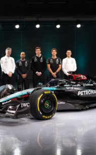 Il quarto elemento: F1 Mercedes W15 con cicatrici di Peter Windsor