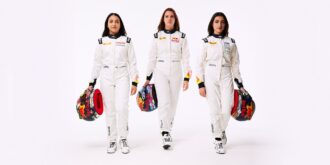 Red Bull Accelerates Diversity: Three Talented Female Drivers Join F1 Academy™
