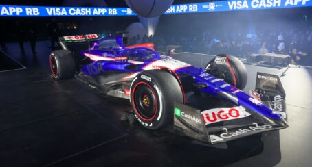 VCARB 01 スペックと情報