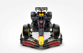 2024 Red Bull RB20 F1 Car Launch Photos