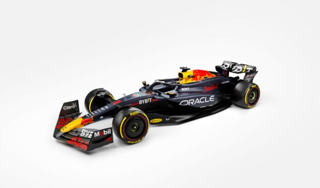 Red Bull's Bold Leap: Unveiling the Aggressively Innovative RB20