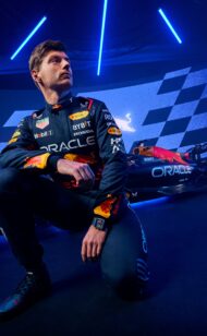 Koniec zakazu jazdy na nartach Verstappena: Red Bull Zespół łagodzi zasady