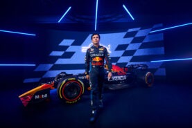 Red Bull's Perez: "Focused on Now, Open to Future Years"