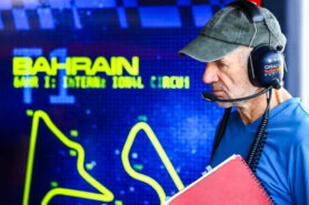 Adrian Newey Central to Verstappen's F1 Decisions, Says Berger