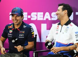 Ricciardo and Perez Safe: Red Bull Holds Off Midseason Shuffle