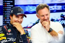 Horner Denies Perez Claims After Red Bull US Floor Update