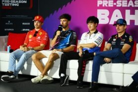 Concerns Mount as F1 Grid Sees First Rookie Drought in History