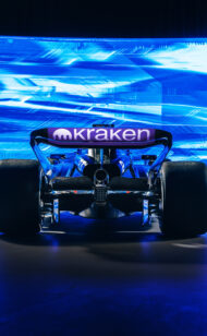 Williams Stealthily Conceals 2024 F1 Αυτοκίνητο από το Prying Eyes;