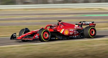 2024 Ferrari SF-24 launch gallery: Check out every angle of Ferrari's new F1  car, the SF-24