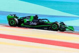 2024 Winter Test: Verstappen & Red Bull Lead the Charge on Day One