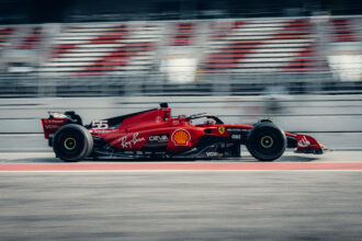 Pirelli's Tyre Evolution: Sainz and Leclerc Push Limits in Barcelona