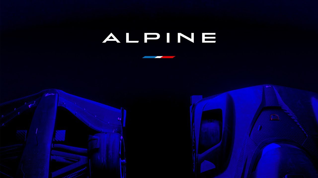 Alpine Motorsports 2024 Launch Video