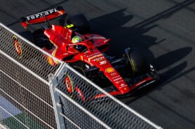 Bearman's Brave Ferrari F1 Debut Amid Sainz's Appendicitis Drama