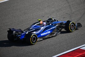 Sargeant Set to Shine: Unlikely Sideline in Suzuka Circuit